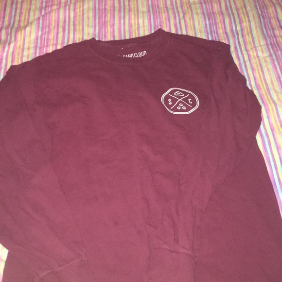 SAND CLOUD// LONG SLEEVE - Picture 1 of 4